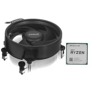 AMD Процессор AMD Ryzen 3 4100 BOX, фото 2