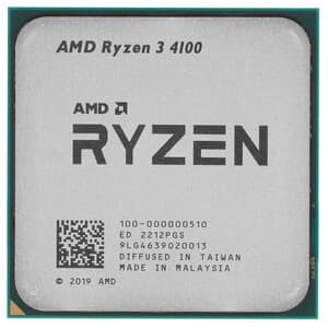 AMD Процессор AMD Ryzen 3 4100 BOX, фото 3
