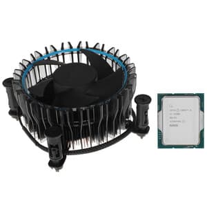 Intel Процессор Intel Core i5-12500 BOX, фото 2