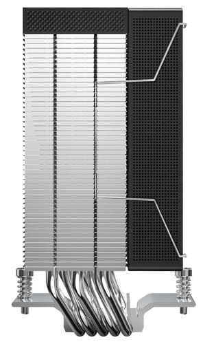 Кулер для процессора ZONE 51 STREAM AIR 220W ARGB [Z51A220DCA] черный thumb 14