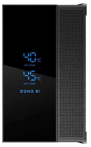 Кулер для процессора ZONE 51 STREAM AIR 220W ARGB [Z51A220DCA] черный thumb 15