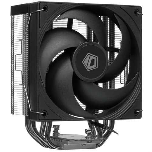 Кулер для процессора ID-COOLING FROZN A410 SE  черный thumb 1