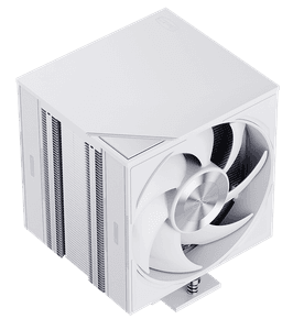 Кулер для процессора PCCooler RZ700D [RZ700D-WHNWYX-GL] белый thumb 2