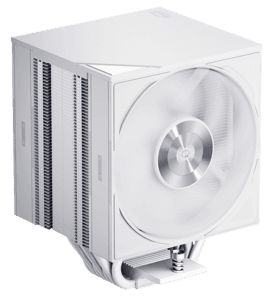 Кулер для процессора PCCooler RZ700D [RZ700D-WHNWYX-GL] белый