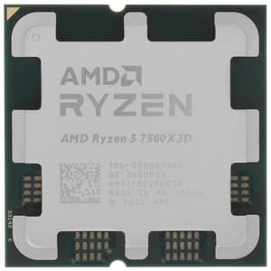 AMD Процессор AMD Ryzen 5 7500X3D BOX, фото 2