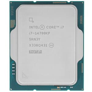 Intel Процессор Intel Core i7-14700KF BOX, фото 2
