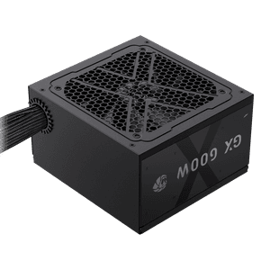 Блок питания GAMEMAX GX-600G  черный thumb 3