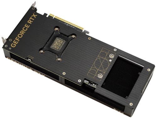 Видеокарта ASUS GeForce RTX 5080 ProArt OC Edition [PROART-RTX5080-O16G] thumb 23