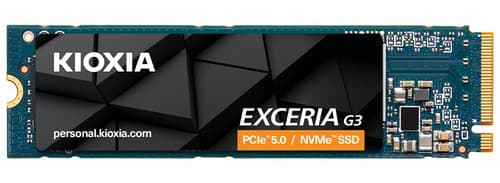 2000 ГБ M.2 NVMe накопитель Kioxia EXCERIA G3 [LVC10Z002TG8]
