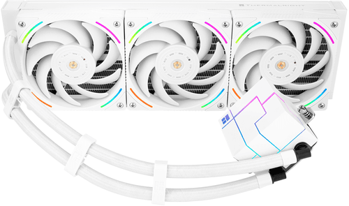 Система охлаждения Thermalright Core Matrix 360 V3  белая thumb 13