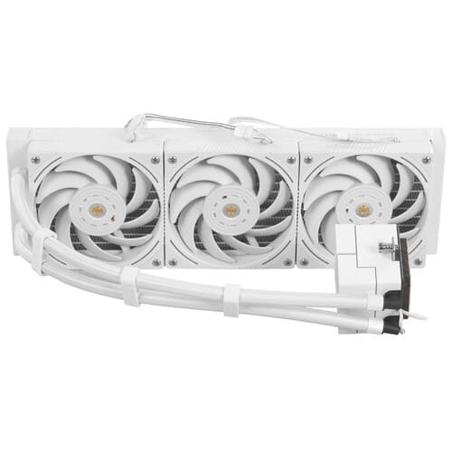 Система охлаждения Thermalright Core Matrix 360 V3  белая thumb 4