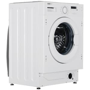 Встраиваемая стиральная машина HOMSair WMB148WH thumb 2