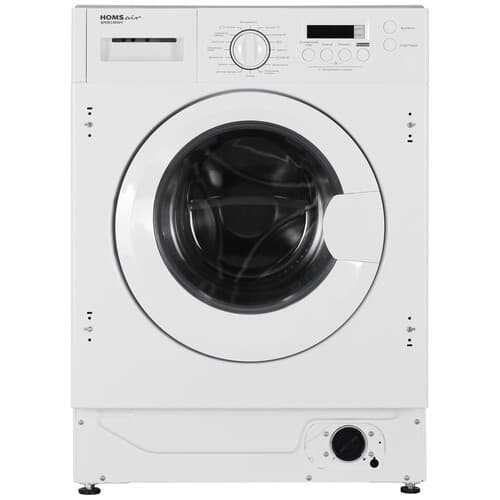 Встраиваемая стиральная машина HOMSair WMB148WH