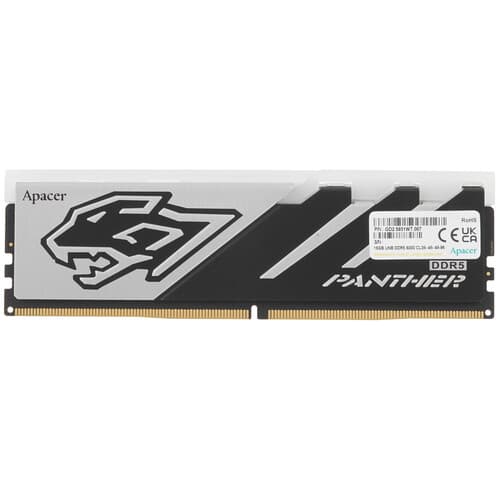 Оперативная память Apacer Panther RGB [AH5U16G60C6229BAA-1] 16 ГБ thumb 2