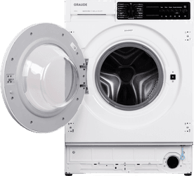 Встраиваемая стиральная машина Graude COMFORT EWA 80.1 thumb 2