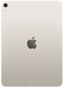 Apple 11" Планшет Apple iPad Air (M4) 5G 1024 ГБ бежевый, фото 2