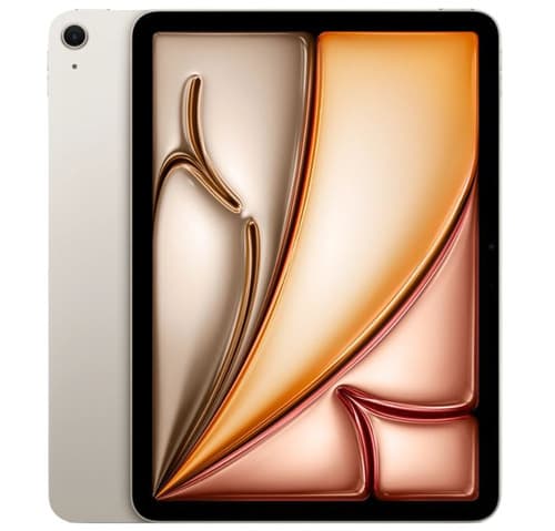 Apple 11" Планшет Apple iPad Air (M4) 5G 1024 ГБ бежевый