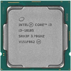 Intel Процессор Intel Core i3-10105 BOX, фото 3