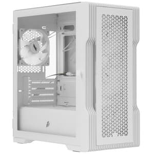 Корпус 1STPLAYER TRILOBITE T3 ARGB [T3-WH-4F7-W] белый thumb 3