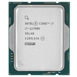 Intel Процессор Intel Core i7-12700K BOX, фото 2
