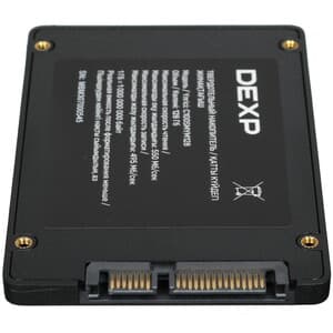 128 ГБ 2.5" SATA накопитель DEXP C100 [C100SMYM128] thumb 3