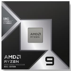 Процессор AMD Ryzen 9 9950X3D2 BOX thumb 2