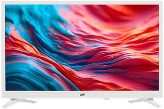 Leff 24" (60 см) Телевизор Leff 24F691T белый