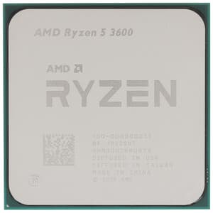 AMD Процессор AMD Ryzen 5 3600 BOX, фото 3