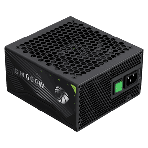 Блок питания GAMEMAX GM-600B  черный thumb 3