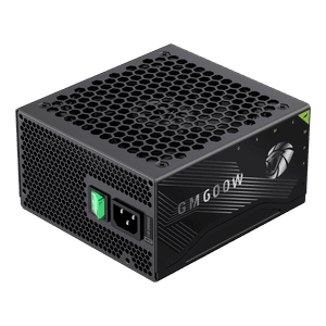 Блок питания GAMEMAX GM-600B  черный thumb 2