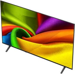 LG 55" (139 см) Телевизор LG 55NU900B6LA черный, фото 4