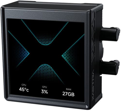 Система охлаждения XASTRA Octant LC360 ARGB черная thumb 3