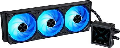 Система охлаждения XASTRA Octant LC360 ARGB черная