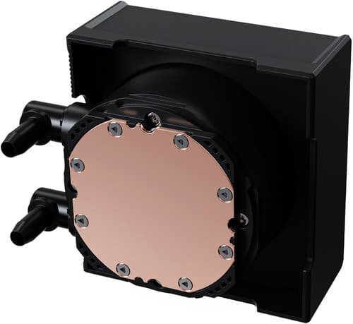 Система охлаждения XASTRA Octant LC360 ARGB черная thumb 4