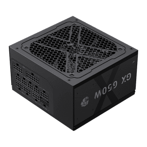 Блок питания GAMEMAX GX-650GF  черный thumb 3