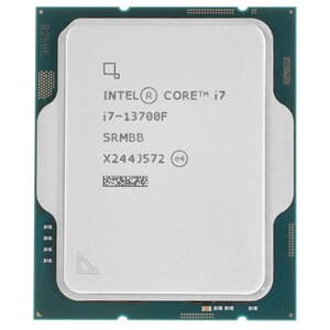 Intel Процессор Intel Core i7-13700F BOX, фото 3