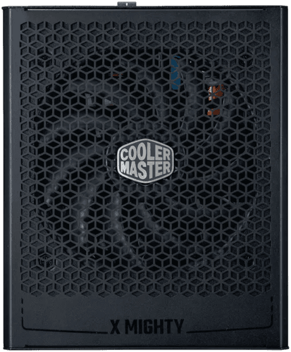 Блок питания CoolerMaster X MIGHTY 2000  черный thumb 2