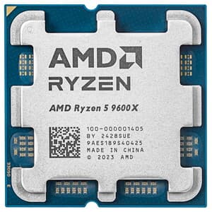 AMD Процессор AMD Ryzen 5 9600X BOX, фото 2