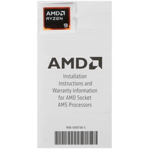 AMD Процессор AMD Ryzen 9 9950X3D BOX, фото 3