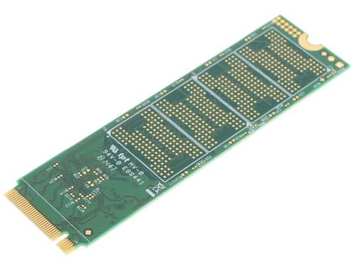 Transcend 128 ГБ M.2 NVMe накопитель Transcend MTE110S [TS128GMTE110S], фото 4