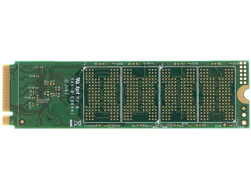 Transcend 128 ГБ M.2 NVMe накопитель Transcend MTE110S [TS128GMTE110S], фото 2