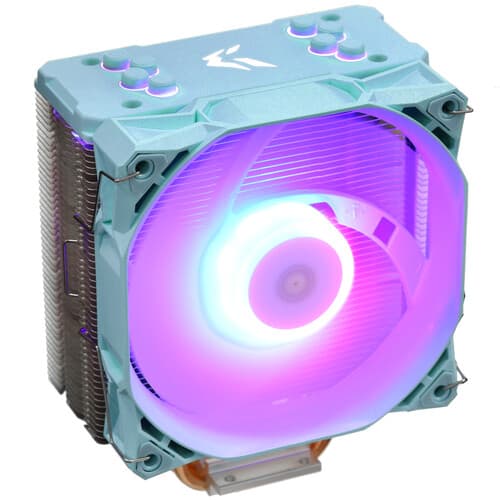 Кулер для процессора ARDOR GAMING WINDSTORM S11 PRO Mint бирюзовый
