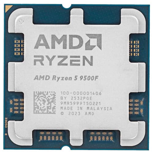 Процессор AMD Ryzen 5 9500F OEM