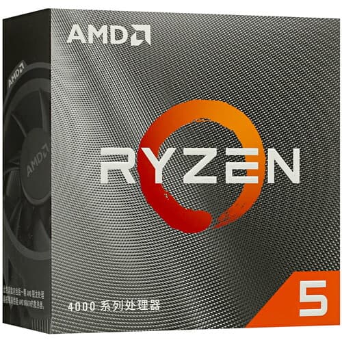 Процессор AMD Ryzen 5 4500 BOX