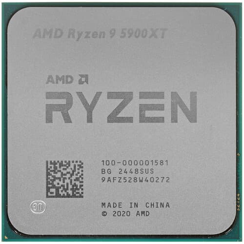 Процессор AMD Ryzen 9 5900XT OEM