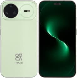 HUAWEI 6.84" Смартфон HUAWEI nova 15 Pro 256 ГБ зеленый