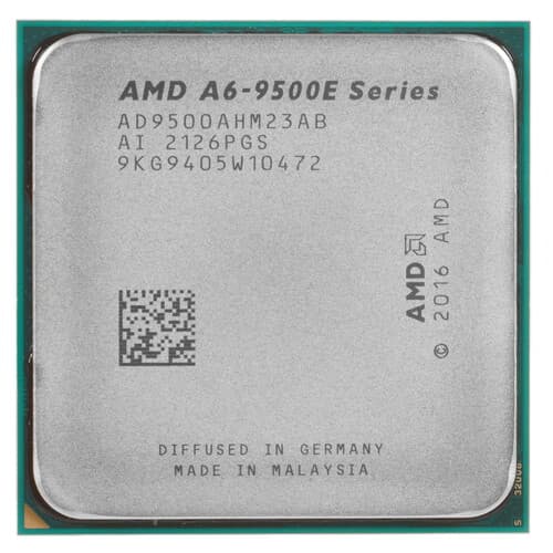 Процессор AMD A6-9500E OEM