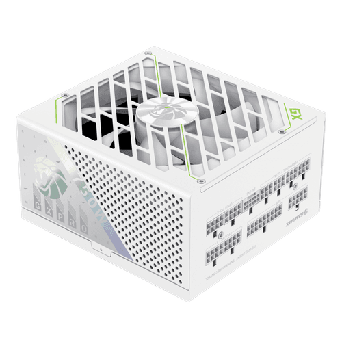 Блок питания GAMEMAX GX-750G PRO белый