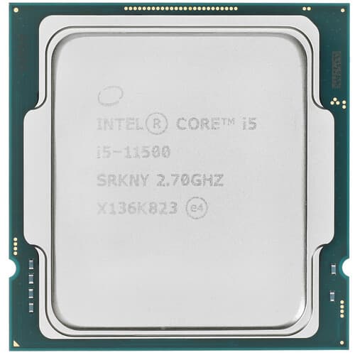 Процессор Intel Core i5-11500 OEM