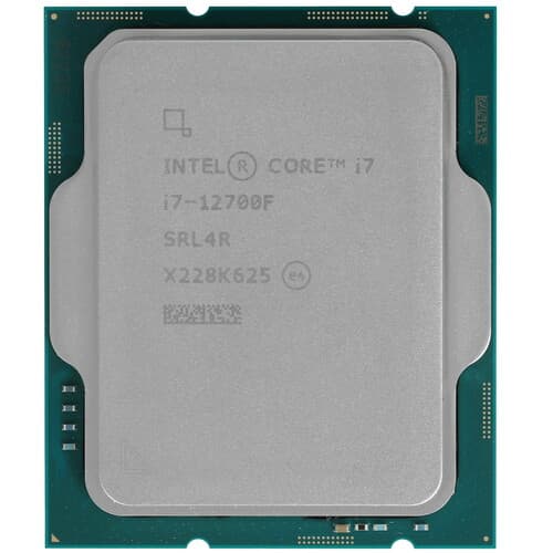 Процессор Intel Core i7-12700F OEM